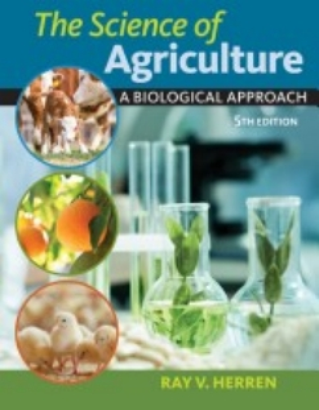 MindTap Agriscience for Herren's The Science of Agriculture:A Biological Approach, 5th Edition, [Instant Access], 2 terms (12 months) 5th Edition â€“ PDF/EPUB Version Downloadable